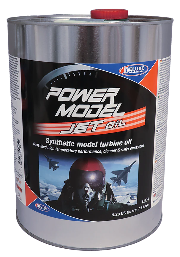 POWER MODEL JET OIL 5 LITRE VINCIMUS INVESTMENTS
